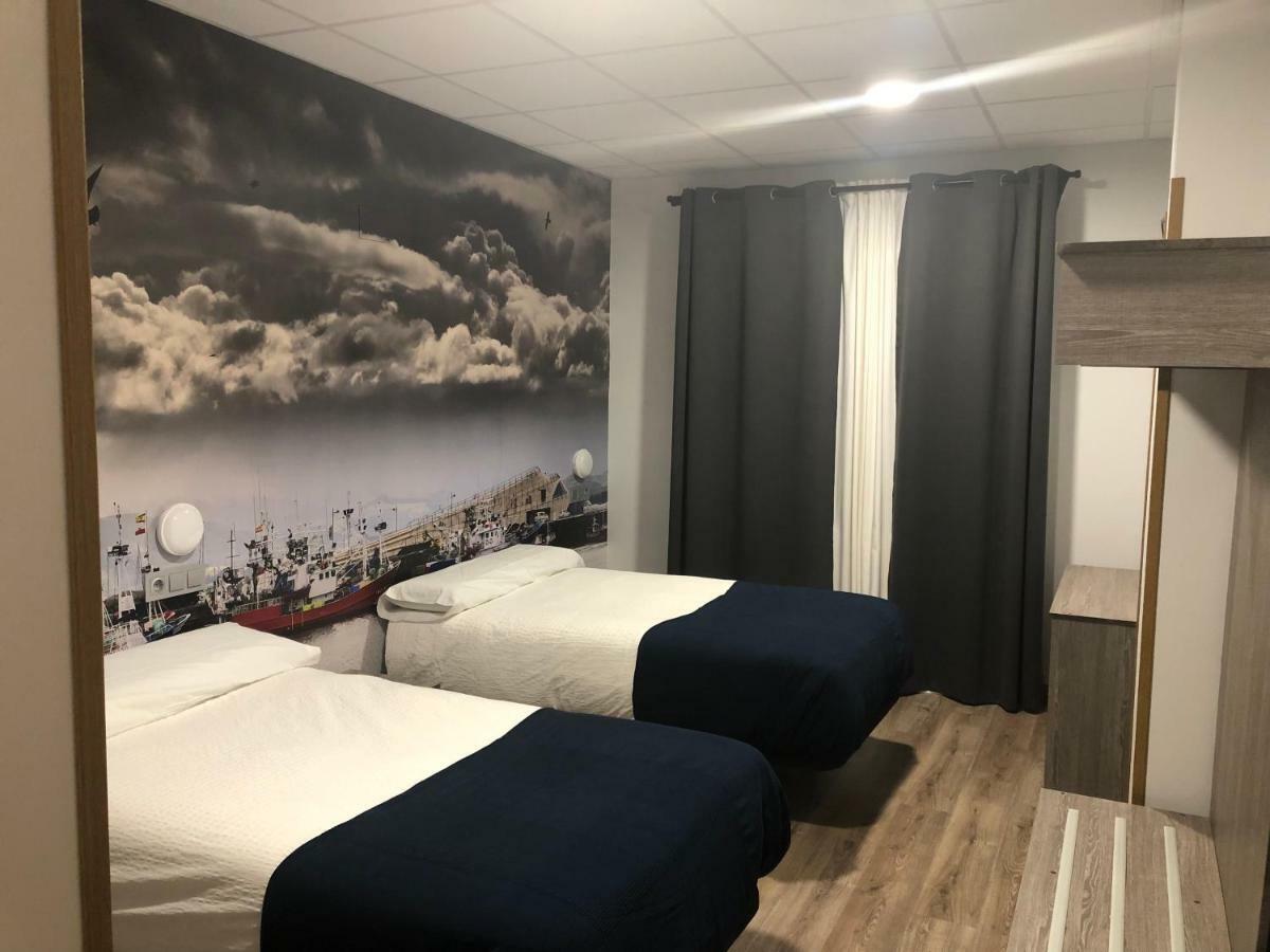 Hostel El Paloma Santona Ngoại thất bức ảnh