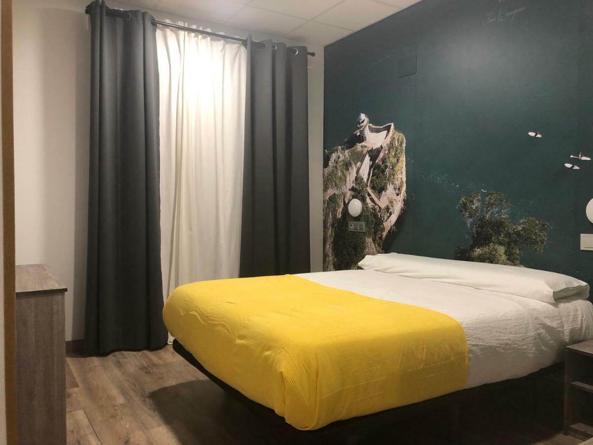 Hostel El Paloma Santona Ngoại thất bức ảnh